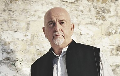 В Киев едет Peter Gabriel! 