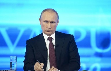 Путин отреагировал на санкции против России