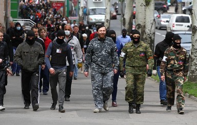 Сегодня в Донецке вновь будут митинговать за единство Украины