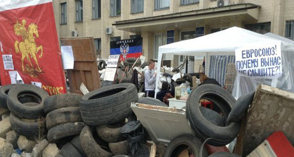 В Краматорске от огнестрельных ранений скончались 6 человек, 15 - ранены