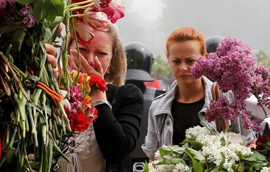 Семьям погибших в Одессе выделят помощь на похороны