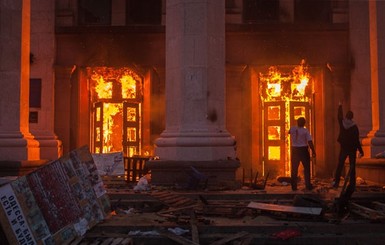 Экс-губернатор Одесской области обвинил в трагедии 2 мая нардепа Дубового