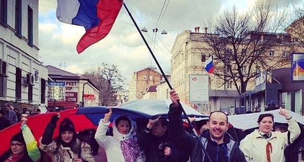 Царев внес залог за организатора пророссийских акций митингующих  в Харькове