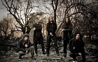 Группа Korn отменила концерт в Киеве