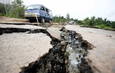 В Греции произошло землетрясение магнитудой в 5 баллов