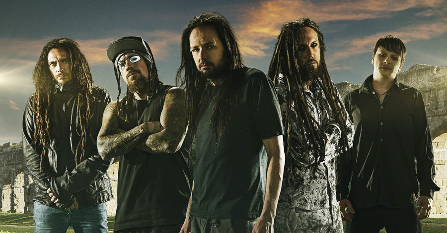 Korn и Soulfly отменили концерт в Киеве