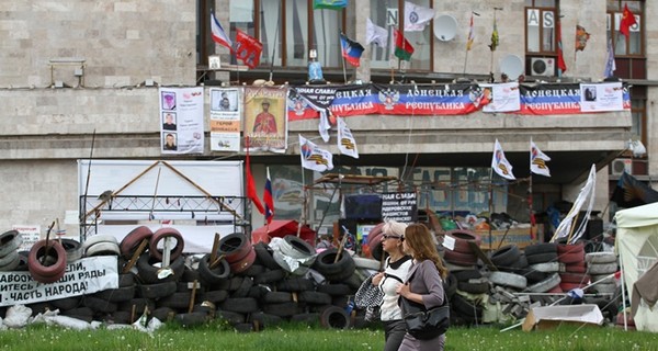 Генпрокуратура: на востоке Украины от огнестрельного оружия погибли 78 человек