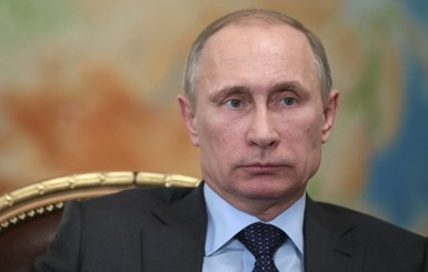 Путин заявил, что в России поймали группу украинских радикалов