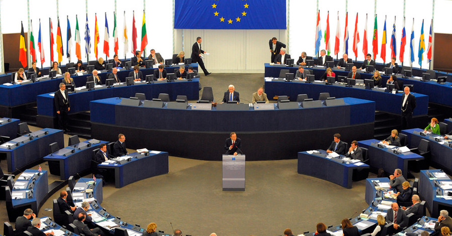 В ЕС начинаются выборы в Европарламент