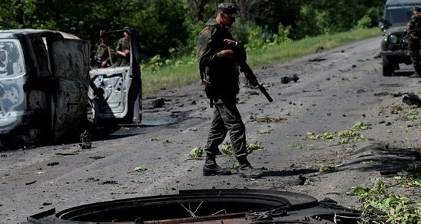 Тымчук: Батальон "Донбасс" прорвался