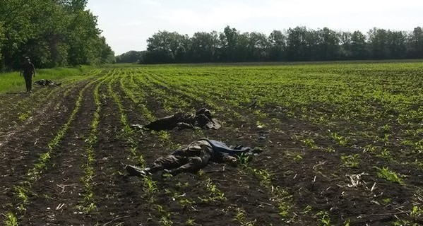 В городе погибших под Волновахой объявлен трехдневный траур