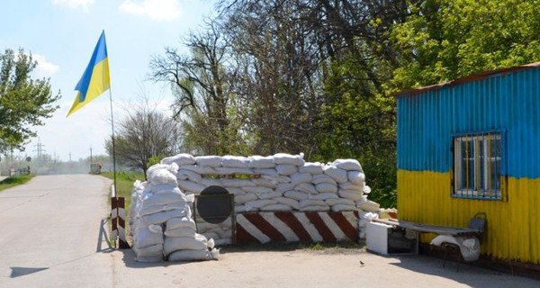 В Энергодаре на несколько дней частично перекрыли въезд в город