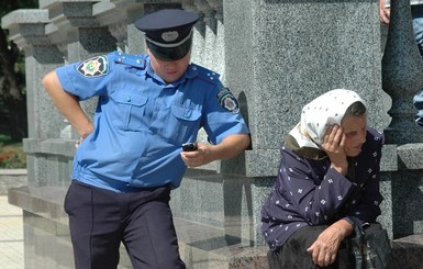 В милицию Киевской области поступило пять сообщений о нарушениях на выборах