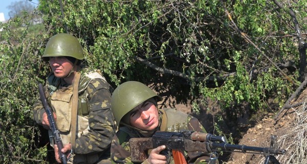 Военным с Донбасса подарят землю в одесской области