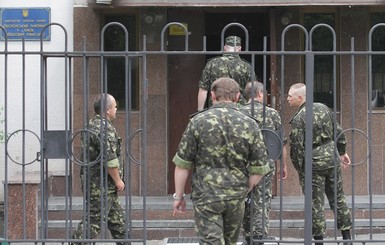 Не все, кого призвали, поедут в Донбасс 