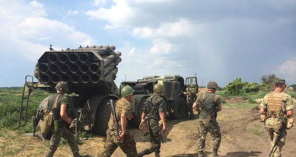 Днепропетровские журналисты будут выпускать боевой листок для украинских военных