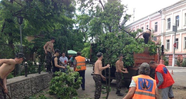 Спустя год после урагана одесситы так и не получили компенсаций