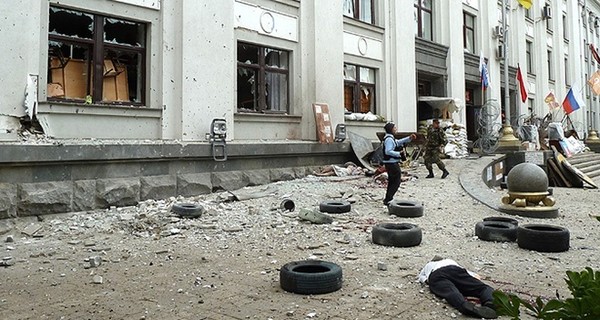 Стали известны имена погибших в Луганске во время взрыва