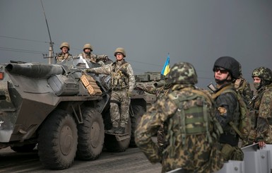 Во вторник в Славянске погибли двое силовиков