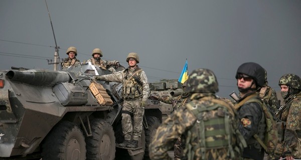 Украинские военные учатся оперативно реагировать на "сообщения из народа"