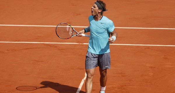 Рафаэль Надаль девятый раз в карьере выиграл Roland Garros