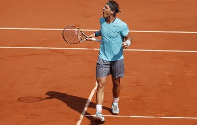 Рафаэль Надаль девятый раз в карьере выиграл Roland Garros