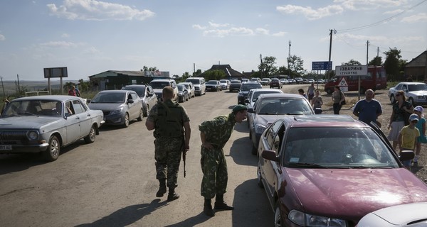 В Луганске мародеры начали охоту за опустевшими квартирами