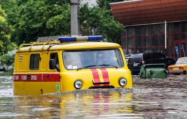 После дождей одесские ливневки проверит робот