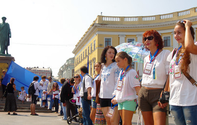 Одесситы хотят спасти туристический сезон фестивалем ко Дню Конституции