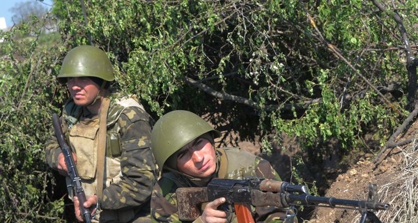 За время АТО на востоке погибло 147 украинских военных