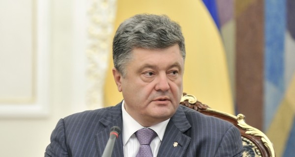 Порошенко: Мы делаем все, чтобы взять в кольцо Славянск