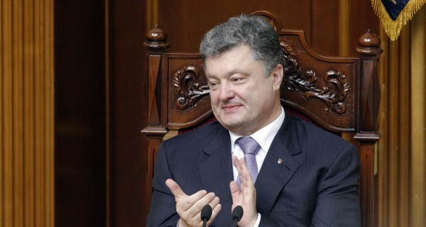 Рада одобрила кадры Порошенко