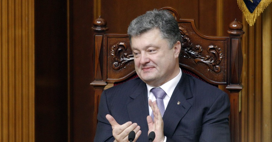 Рада одобрила кадры Порошенко