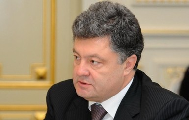 Порошенко не уходит с работы раньше двух часов ночи