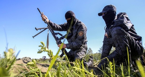 Нацгвардия сформирует резервный батальон