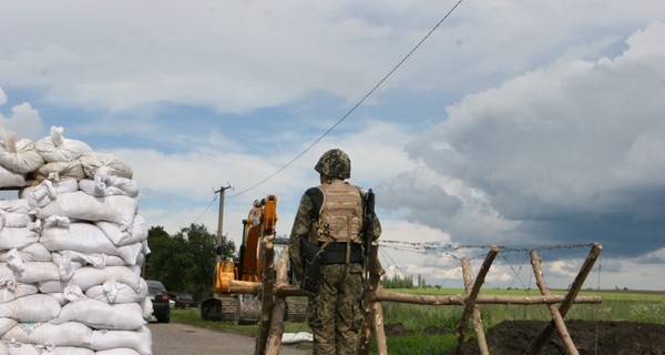 Правительство приняло решение об обустройстве границы с Россией