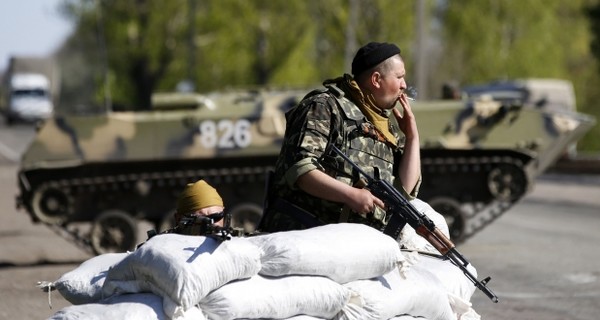 В Артемовске пытались штурмовать воинскую часть