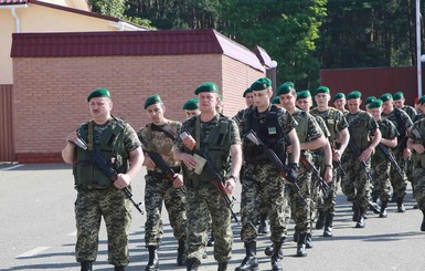 Госпогранслужба сообщила о стрельбе на Луганщине