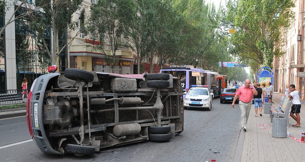 В ДТП по вине пьяной мамы погиб ребенок