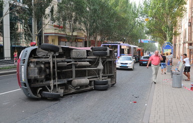 В ДТП по вине пьяной мамы погиб ребенок