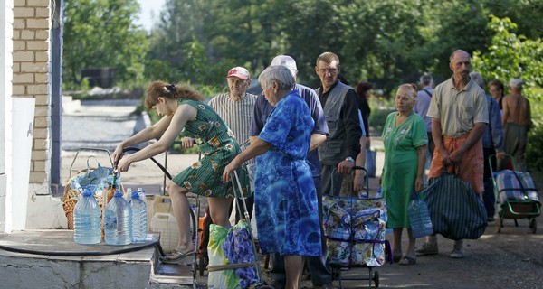 Хлорная катастрофа в Донбассе: правда или миф?