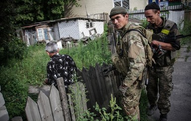 В зоне АТО за сутки погибли трое военнослужащих