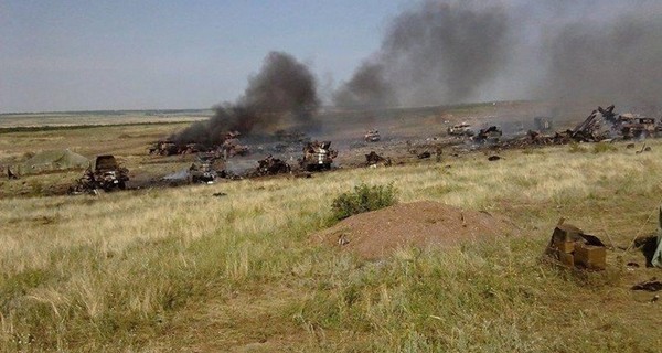 В больницу и военный госпиталь Днепропетровска продолжают поступать раненые