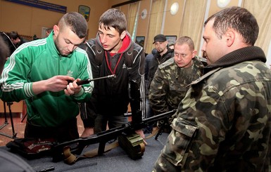 В Украине собираются объявить третью волну мобилизации