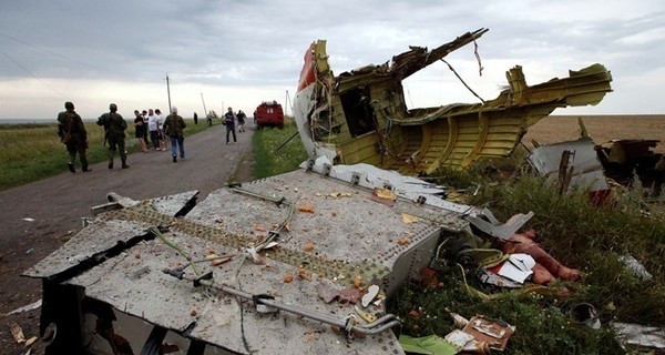 Расследование крушения Боинга возглавил Нидерландский совет безопасности