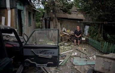 Соцсети: В зоне АТО освободили Шахтерск, Торез и Георгиевку