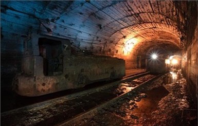 В шахтах Луганщины остановлена добыча угля