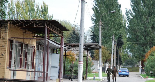 Запорожье будут охранять территориальные роты  