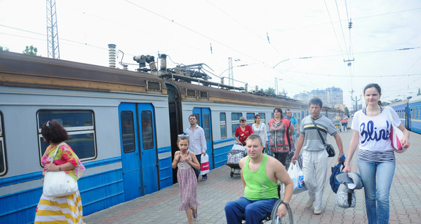 Одесский лагерь, в котором живут переселенцы, закрывают из-за долгов