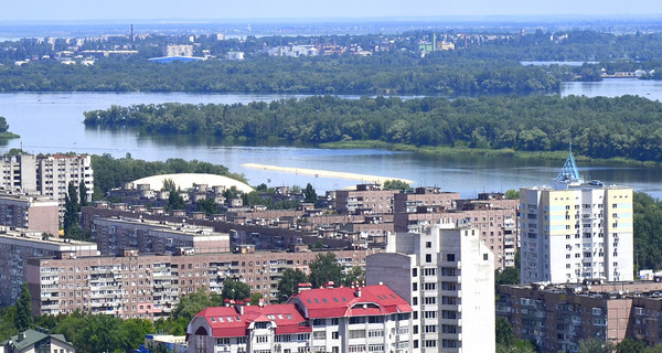 В Днепропетровске безопасней всего днепропетровцам  живется на Победе